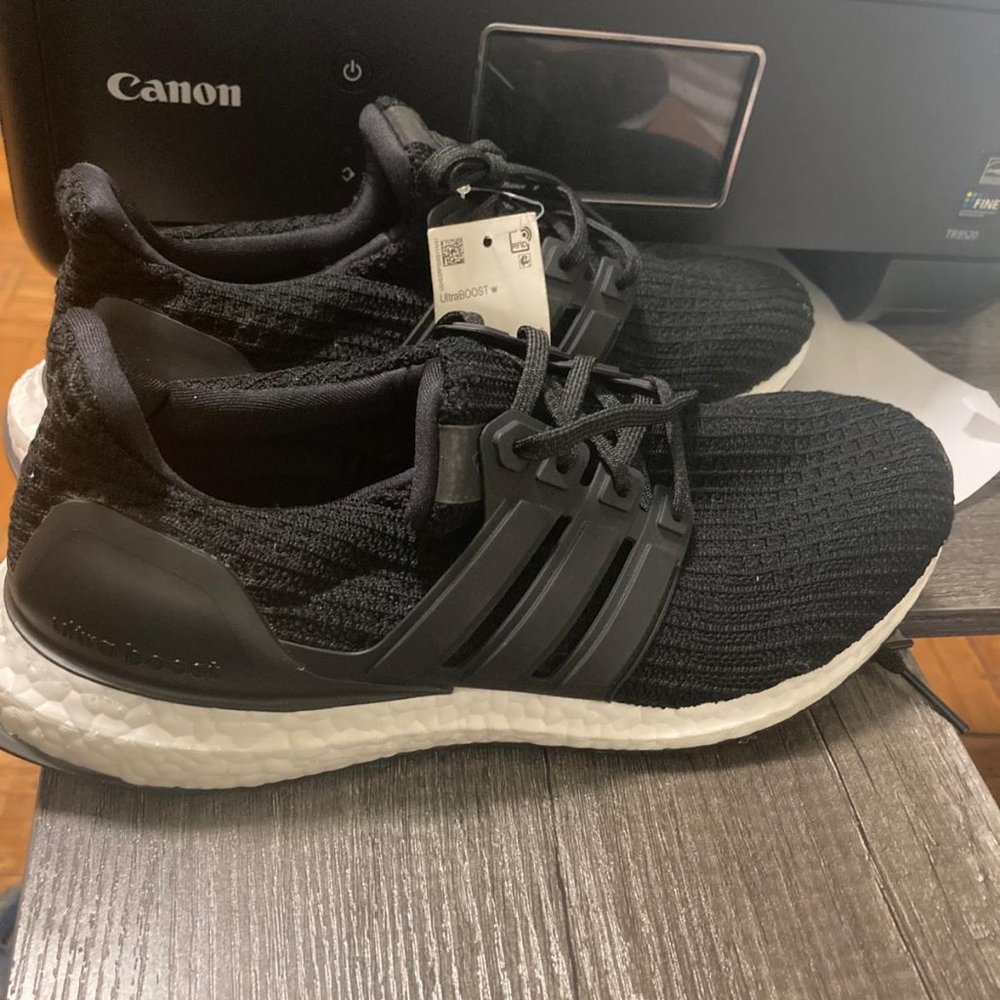 adidas Ultra Boost 1.0 DNA Black
